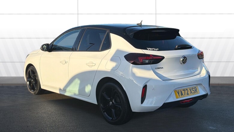 Vauxhall Corsa 1.2 GS 5dr Petrol Hatchback